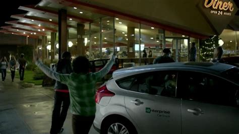 Enterprise Car Share TV Spot, Song by Rusted Root created for Enterprise