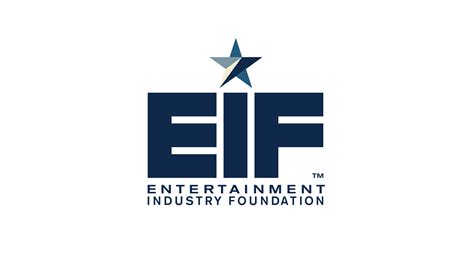 Entertainment Industry Foundation logo