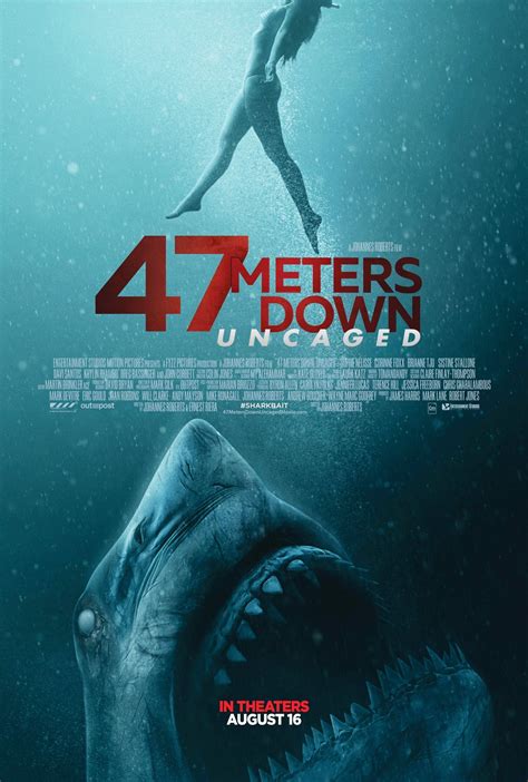 Entertainment Studios Motion Pictures 47 Meters Down commercials
