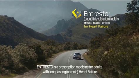 Entresto TV Spot, 'Beat Goes On: Road Trip' created for Entresto