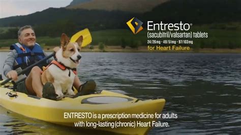 Entresto TV Spot, 'The Beat Goes On: Healthier Heart'