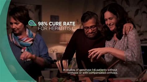 Epclusa TV Spot, 'Hepatitis C Medication'