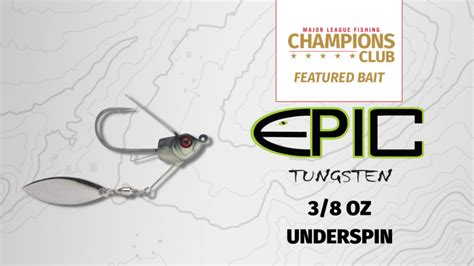 Epic Baits Fishing Round Drop Shot commercials