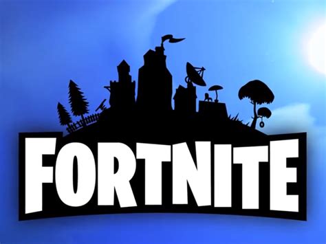 Epic Games Fortnite logo