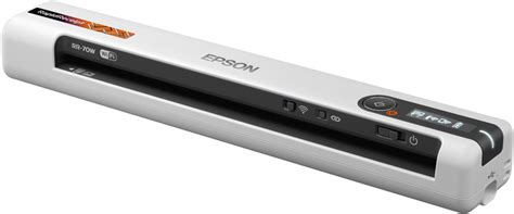Epson RapidReceipt Mobile Scanner RR-70W logo