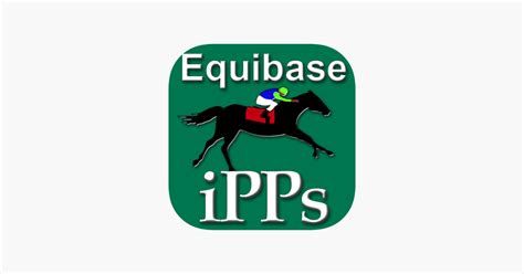 Equibase App logo