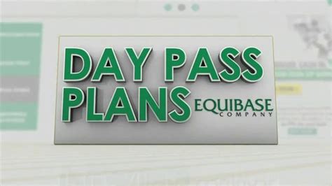 Equibase Day Pass Plans TV Spot, 'One Flat Rate'