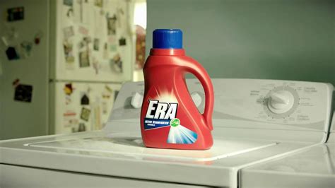 Era Laundry Detergent TV Spot, 'Power' created for Era Laundry Detergent