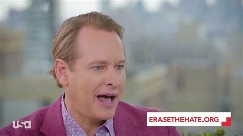 Erase the Hate TV Spot, 'USA Network: Carson Kressley Talks About the LGBTQ Community' created for Erase the Hate