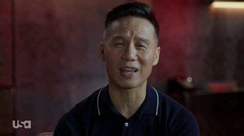Erase the Hate TV Spot, 'USA Network: Challenges' Featuring BD Wong