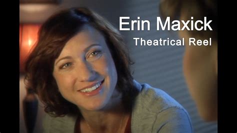 Erin Maxick commercials