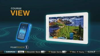 Ernest Sports ES 12 Portable Launch Monitor TV Spot, 'Features'