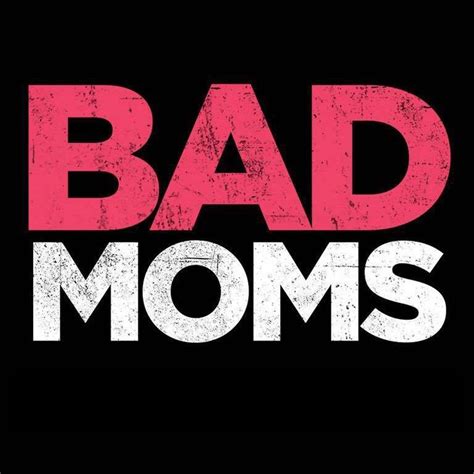 ErosSTX Bad Moms logo