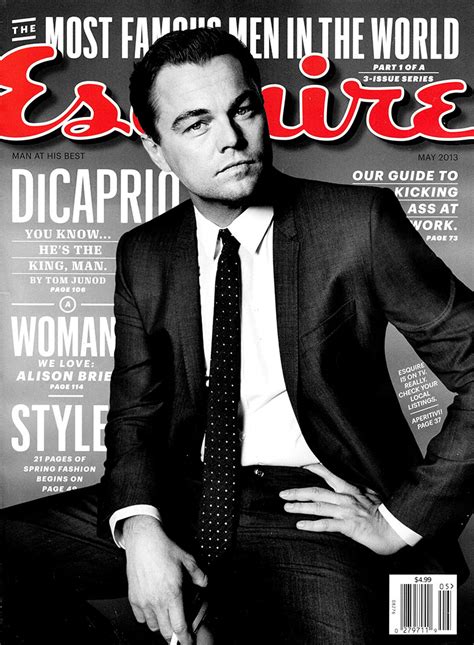 Esquire Magazine 2014 August Issue