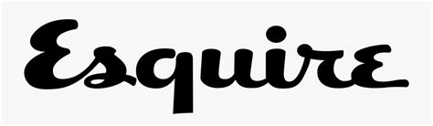 Esquire Magazine 2015 August Issue logo