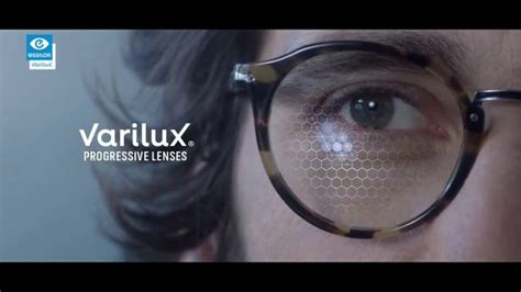 Essilor Varilux Progressive Lenses TV commercial - See No Limits