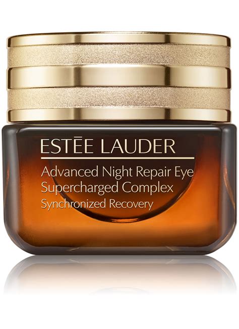 Estee Lauder Advanced Night Repair Eye Serum logo