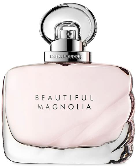 Estee Lauder Fragrances Beautiful Magnolia logo