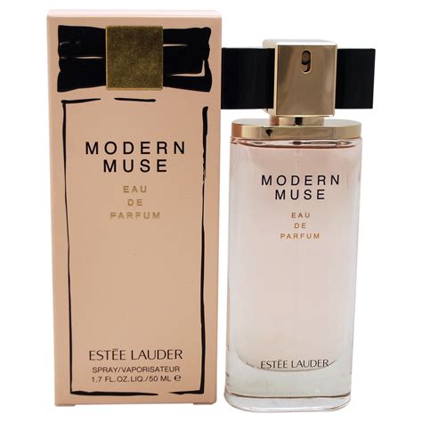 Estee Lauder Fragrances Modern Muse logo