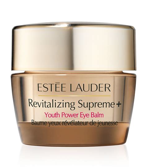 Estee Lauder Revitalizing Supreme+ logo