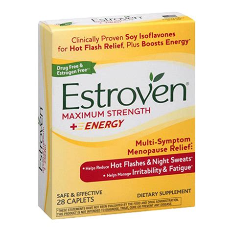 Estroven Energy logo