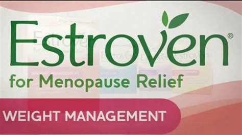 Estroven Weight Management TV commercial - The Menopause Monologues