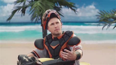Esurance TV Spot, 'Buster Posey Is In Control' featuring Buster Posey