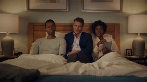 Esurance TV Spot, 'Just Another Dennis Quaid Commercial' featuring Chris Gardner