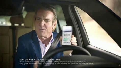 Esurance TV Spot, 'Safe and Unsafe Drivers' Featuring Dennis Quaid