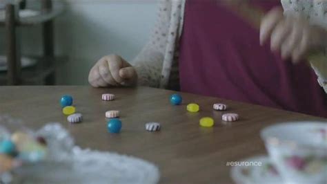 Esurance TV commercial - Shirlee: Candy Crush Enthusiast