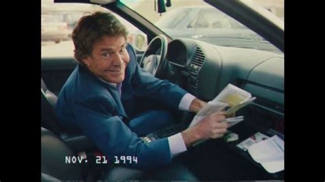 Esurance TV Spot, 'Stuck in the '90s' Featuring Dennis Quaid featuring Richelle Meiss