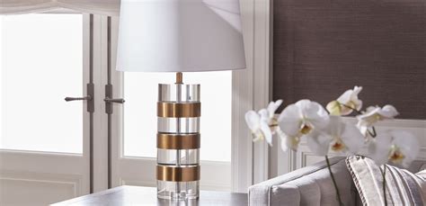 Ethan Allen Asher Table Lamp