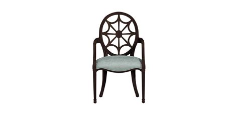 Ethan Allen Cristal Chair logo