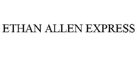 Ethan Allen Express logo