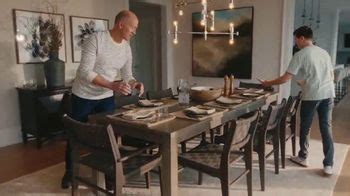 Ethan Allen One-of-a-Kind Custom Event TV commercial - Your Home