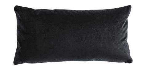 Ethan Allen Velvet Lumbar Pillow logo