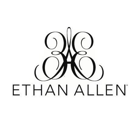 Ethan Allen Donatella Oak Console commercials