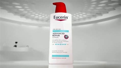Eucerin Advanced Repair Lotion TV Spot, 'Solution' created for Eucerin