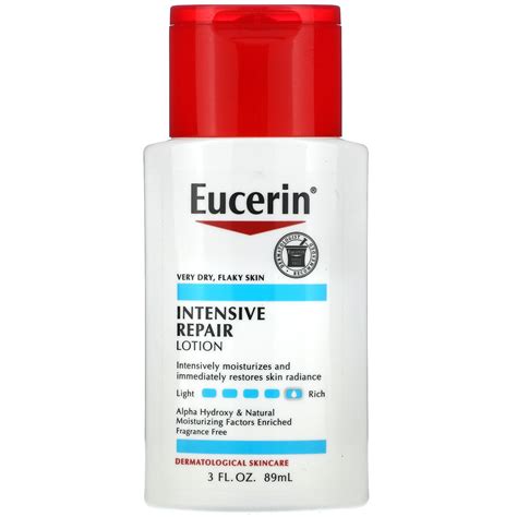 Eucerin Intensive Repair Lotion