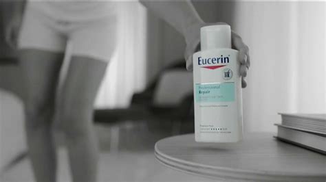 Eucerin Professional Repair TV Spot, 'Trial and Error' created for Eucerin