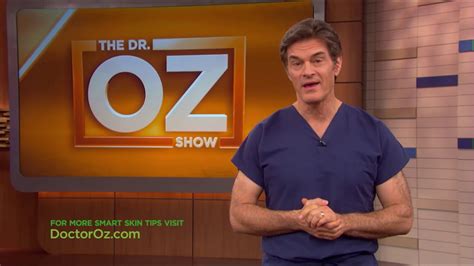 Eucerin TV Spot, 'Dr. Oz Smart Skin Series: Rough Dry Hands' Featuring Dr. Oz