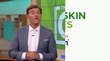 Eucerin TV Spot, 'Dr. Oz Smart Skin Series: Rough, Bumpy Skin' featuring Dr. Oz