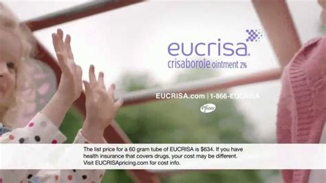 Eucrisa TV Spot, 'Ages Two and Up'