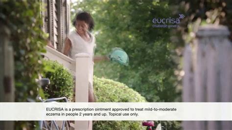 Eucrisa TV commercial - Bike