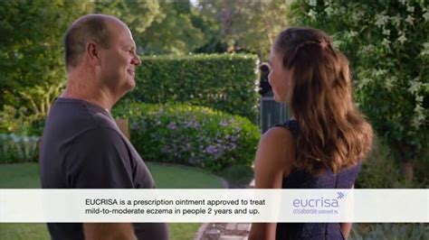 Eucrisa TV Spot, 'Bodyguard' created for Eucrisa