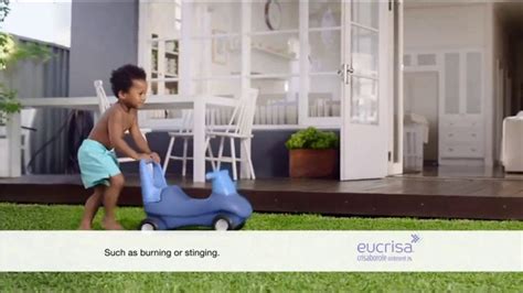 Eucrisa TV Spot, 'Push Car'