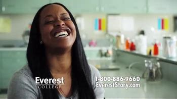 Everest College TV Spot, 'Everest in Motion: Alanna' created for Everest College