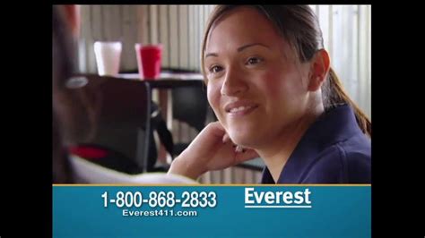 Everest College TV Spot, 'Leave With a Career'