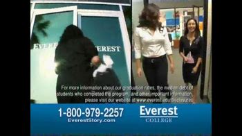 Everest College TV Spot, 'Real Grad Story: Catherine'