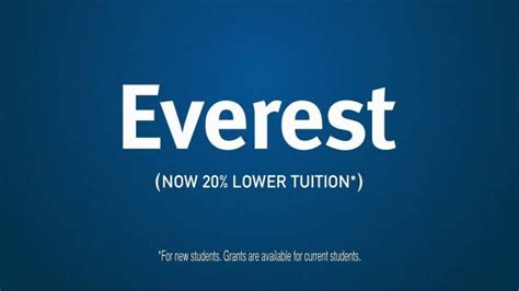 Everest College TV Spot, 'Train for a Career You Will Love'